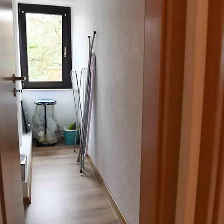 Rhoen Wohlfuehlen In Stadtnaehe Διαμέρισμα *